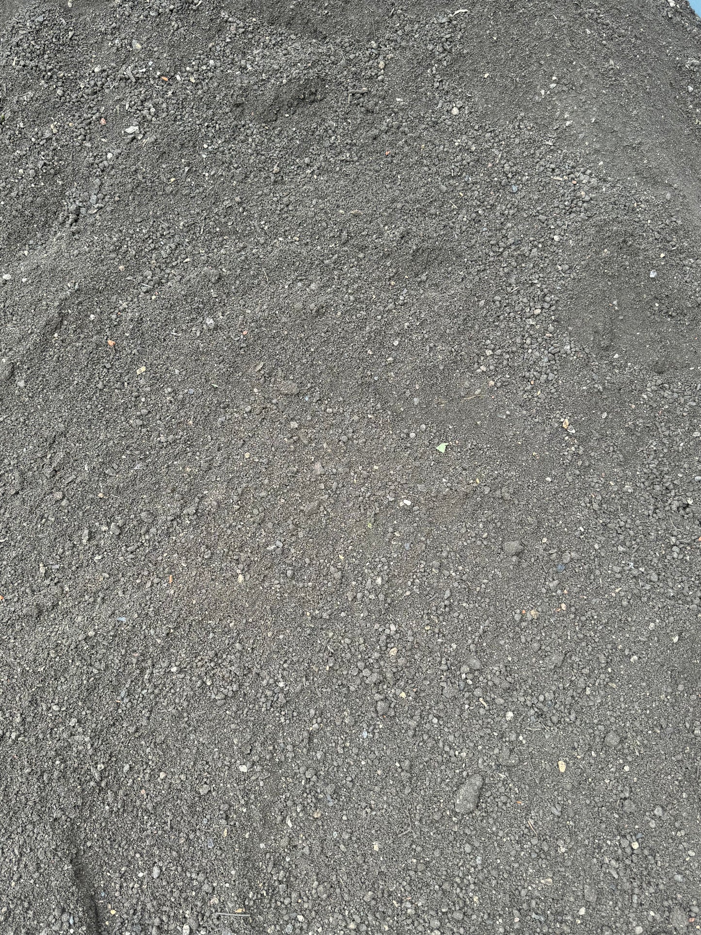 Screened Topsoil