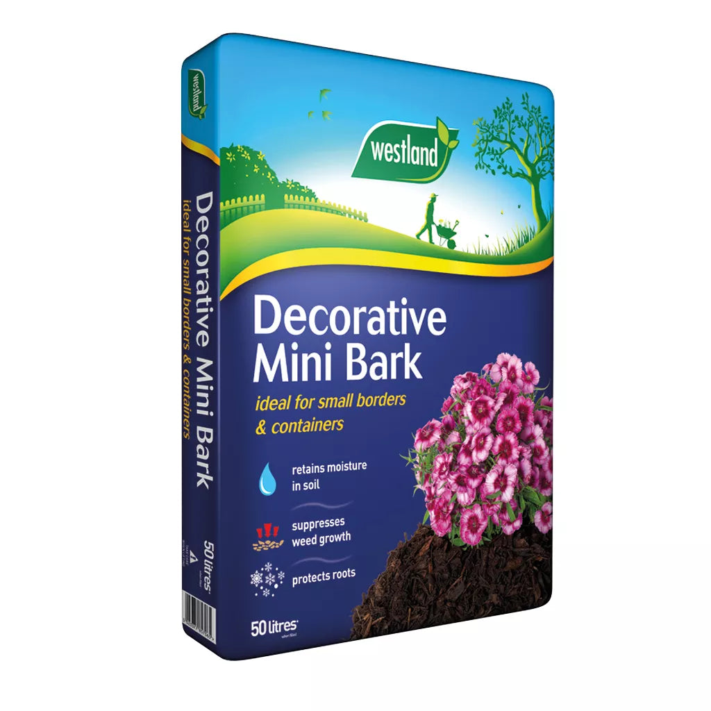 Westland Decorative Mini Bark 50L
