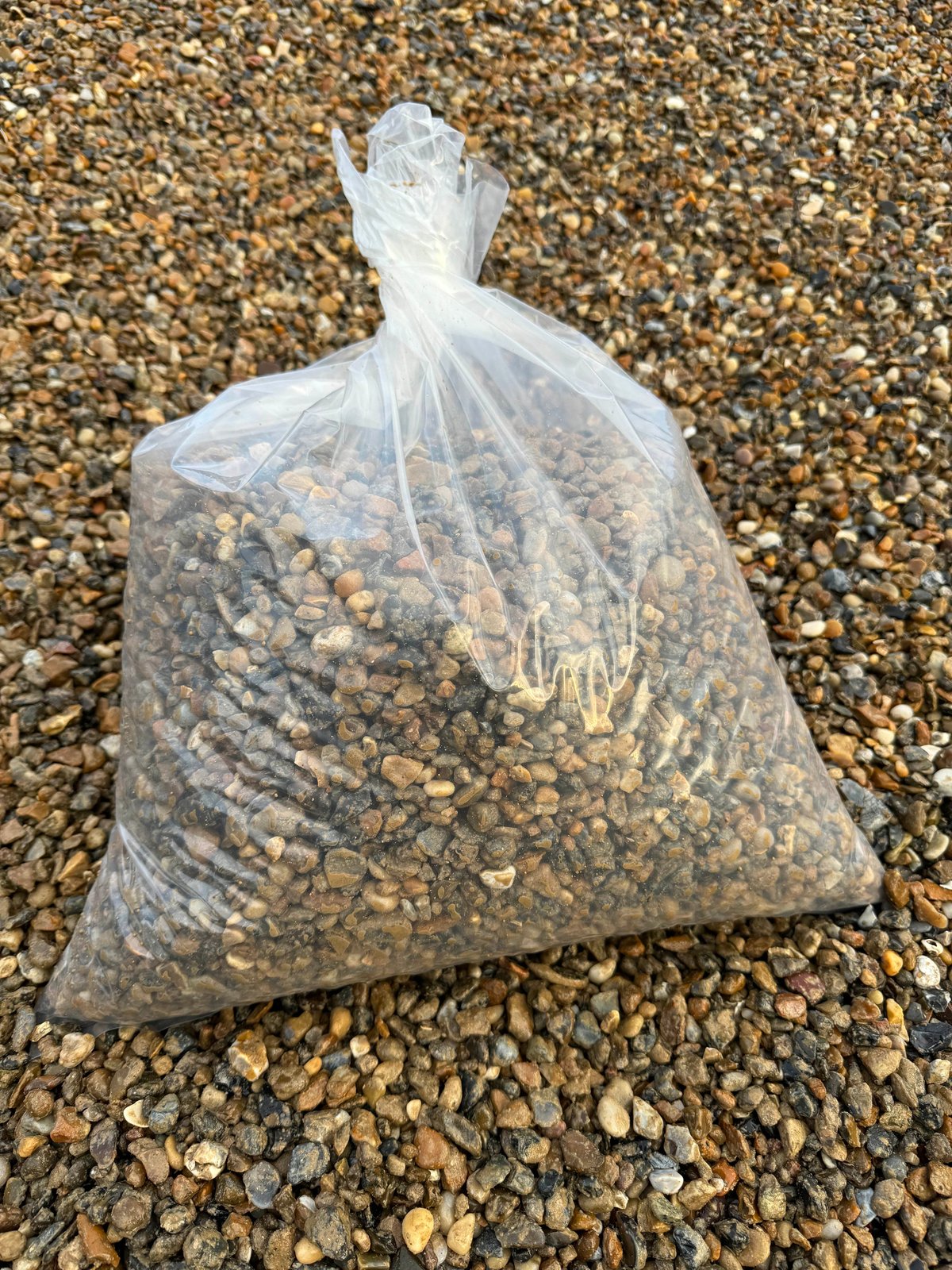 10mm marine gravel