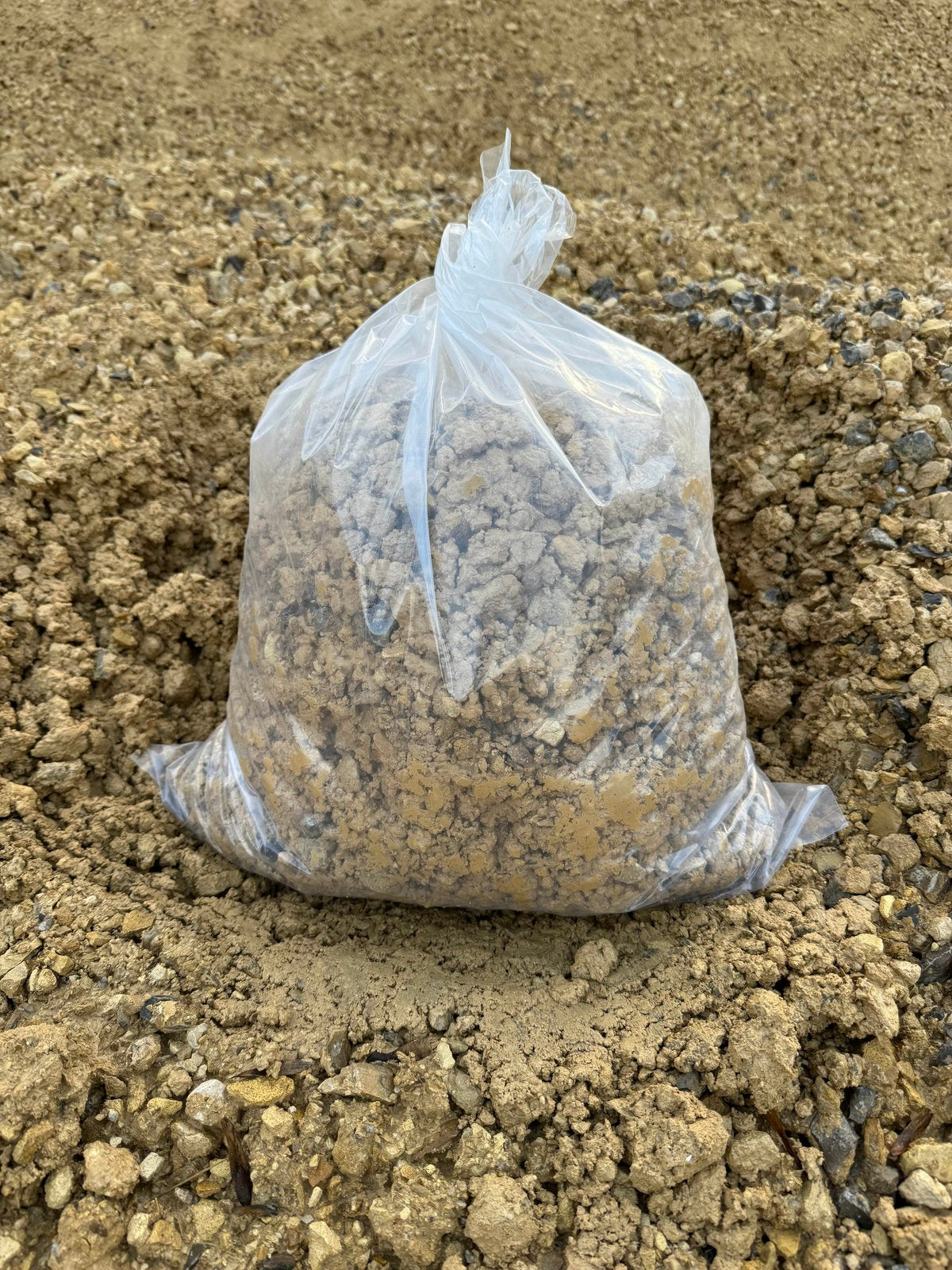 20mm dolomite