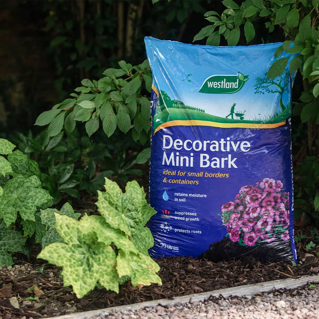 Westland Decorative Mini Bark in Garden
