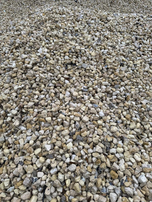 Golden Gravel 20mm