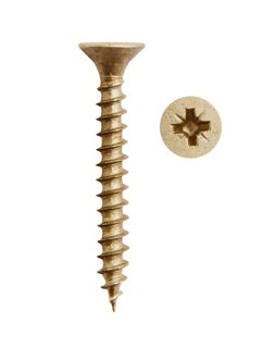 Counter Sunk Power Pro Timber Screws