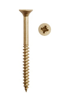 Counter Sunk Power Pro Timber Screws