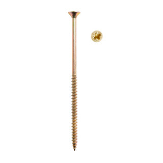 Counter Sunk Power Pro Timber Screws