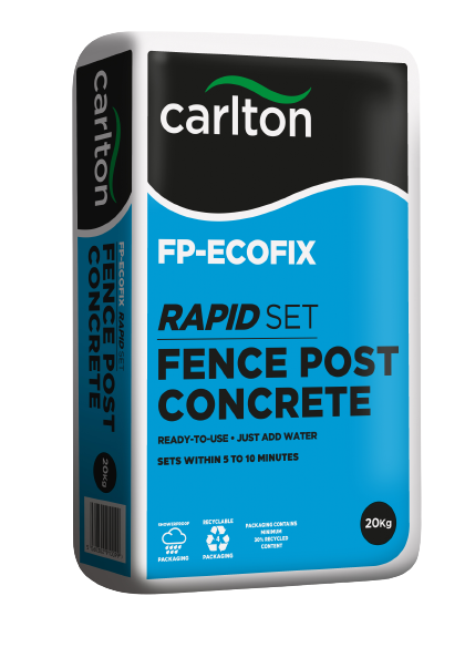 Rapid Set Fence Post Concrete