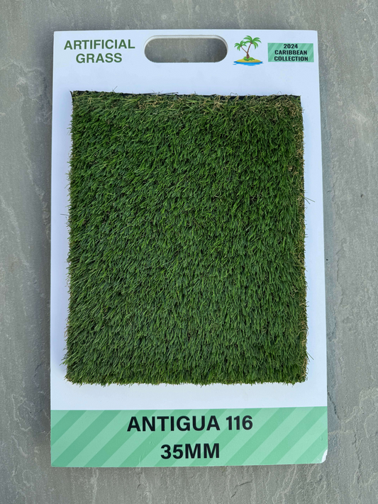 Artificial Grass Antigua 35mm