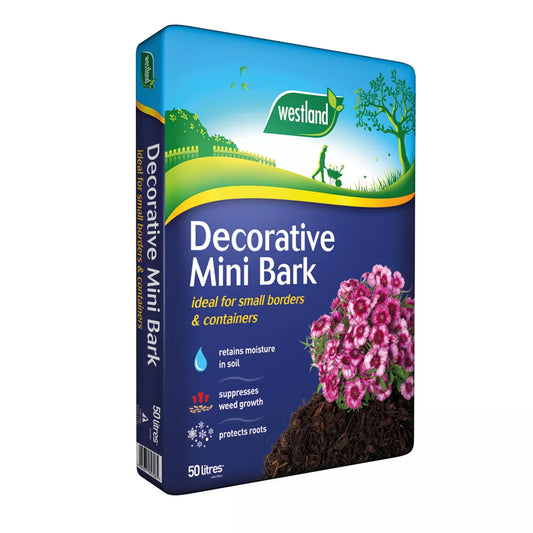Westland Decorative Mini Bark 50L