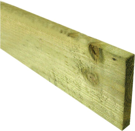 Gravel Boards 150mm X 22mm