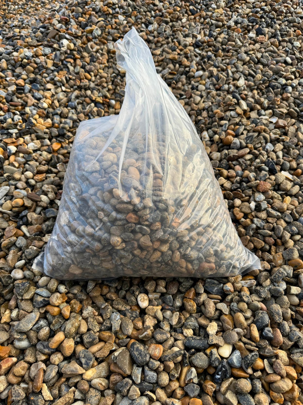 20mm marine gravel