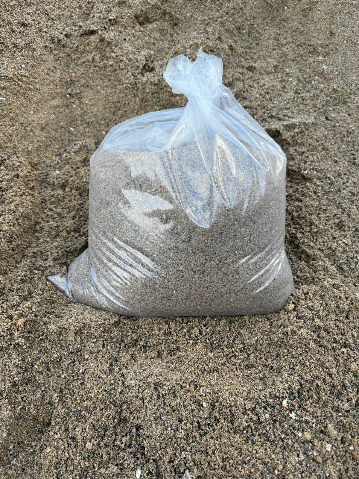 marine sharp sand