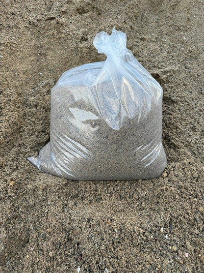 marine sharp sand