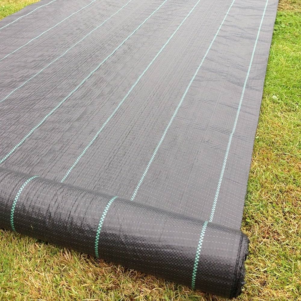 Heavy Duty Weed Control Fabric